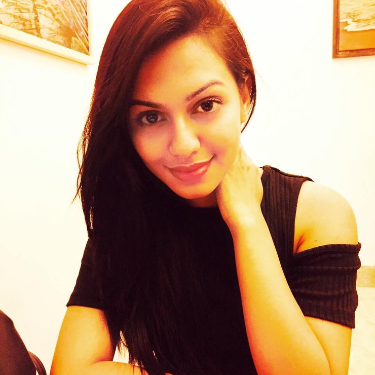 Nusraat Faria Mazhar