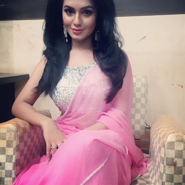 Nusraat Faria Mazhar