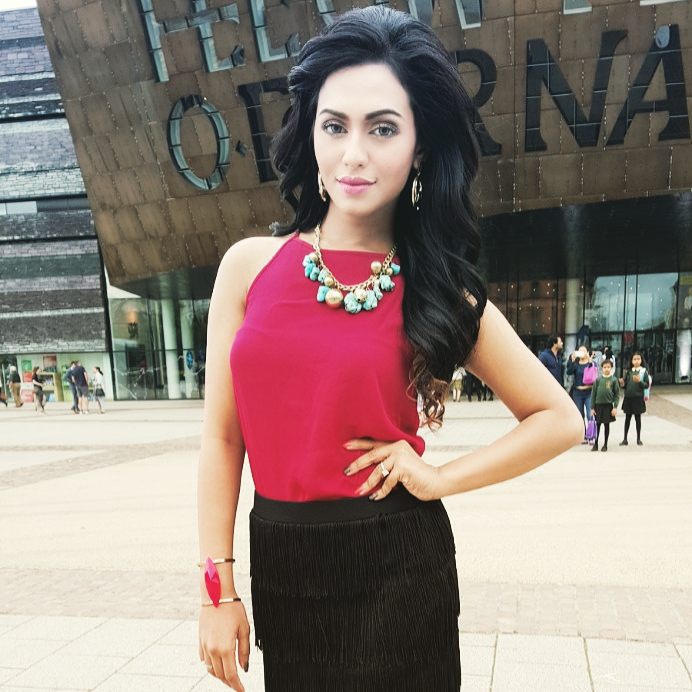 Nusraat Faria Mazhar