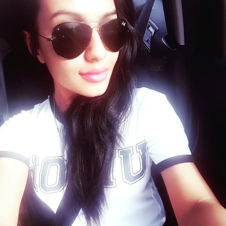Nusraat Faria Mazhar