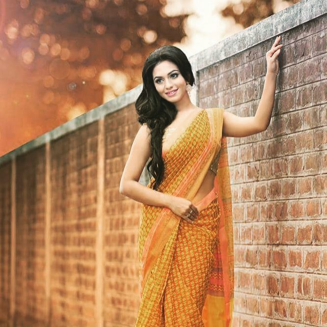 Nusraat Faria Mazhar