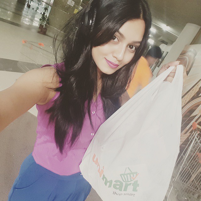 Nusraat Faria Mazhar