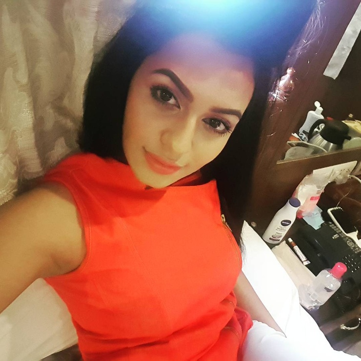 Nusraat Faria Mazhar