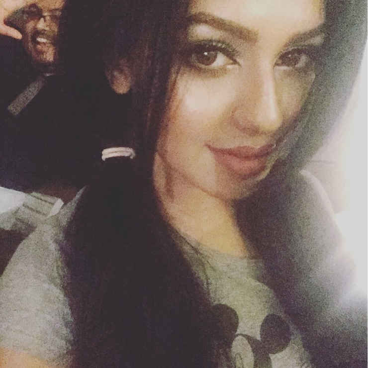 Nusraat Faria Mazhar