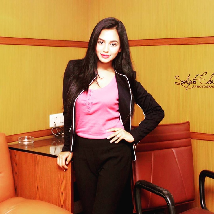 Nusraat Faria Mazhar