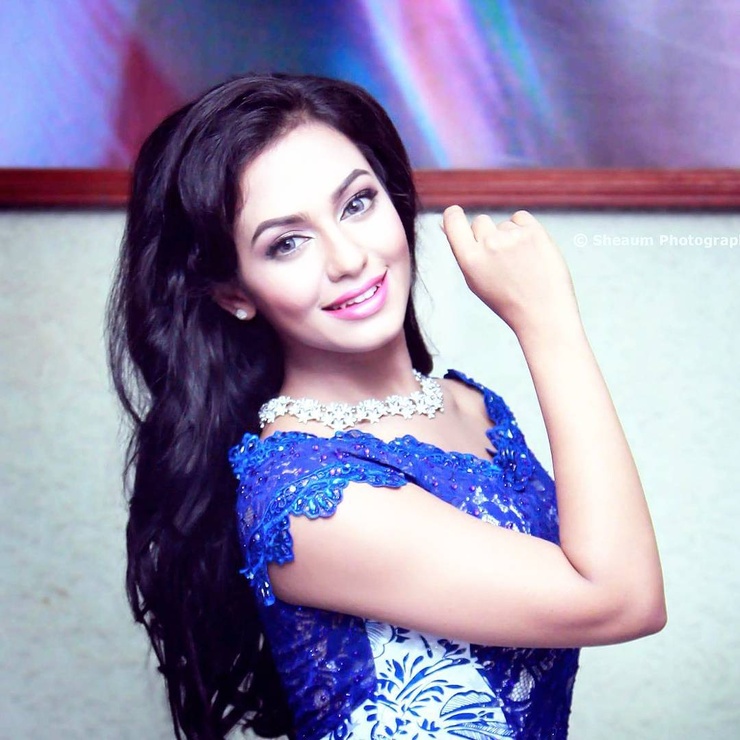 Nusraat Faria Mazhar