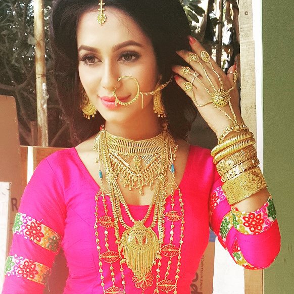 Nusraat Faria Mazhar