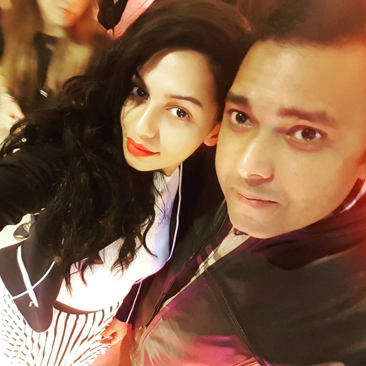 Nusraat Faria Mazhar