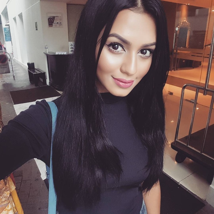 Nusraat Faria Mazhar
