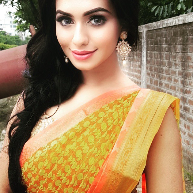 Nusraat Faria Mazhar