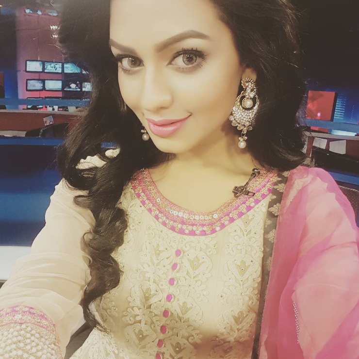 Nusraat Faria Mazhar