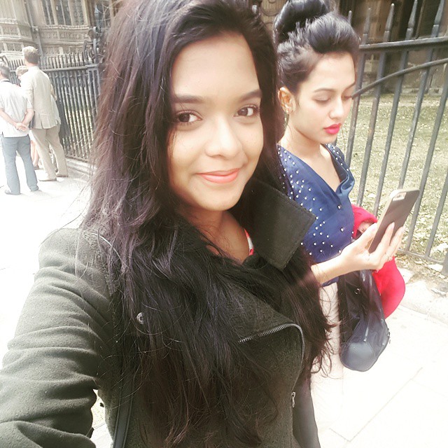 Nusraat Faria Mazhar