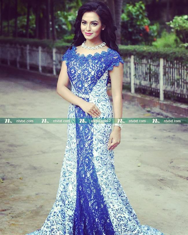 Nusraat Faria Mazhar