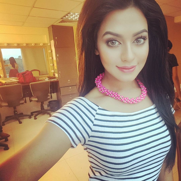 Nusraat Faria Mazhar