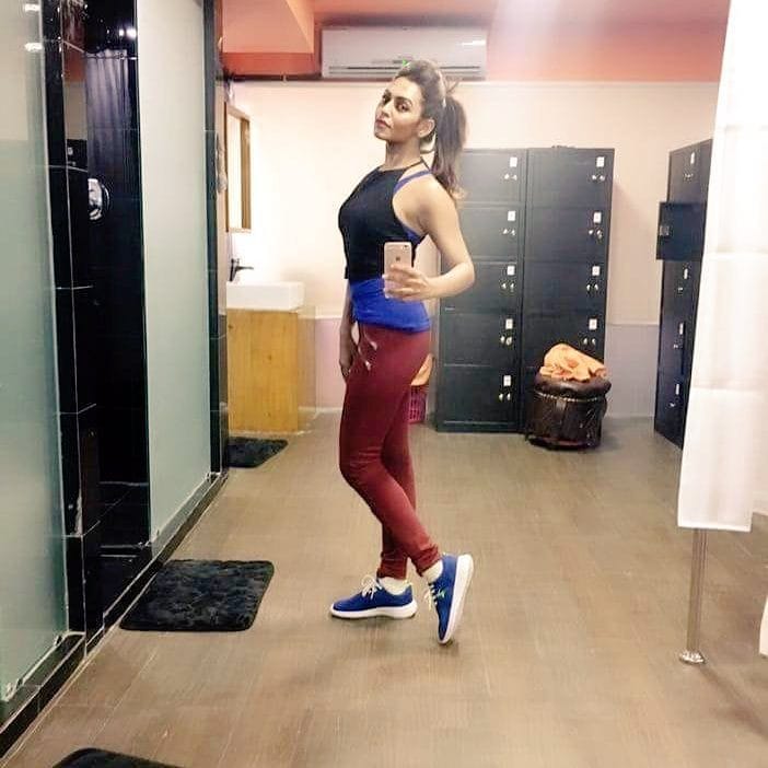 Nusraat Faria Mazhar