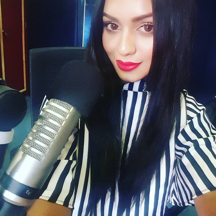 Nusraat Faria Mazhar