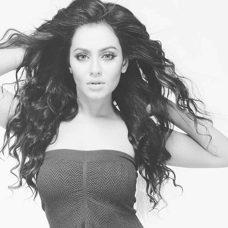 Nusraat Faria Mazhar