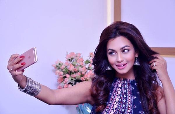 Nusraat Faria Mazhar