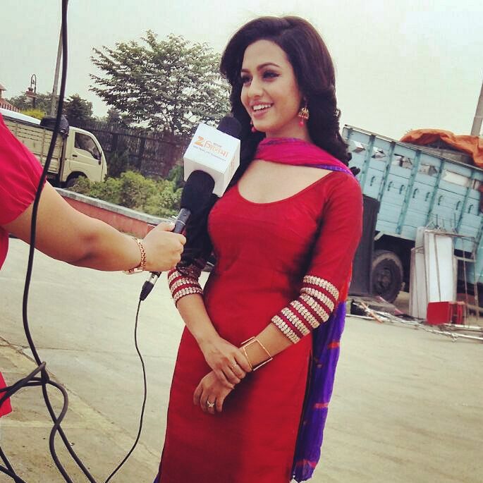 Nusraat Faria Mazhar