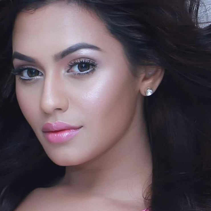 Nusraat Faria Mazhar