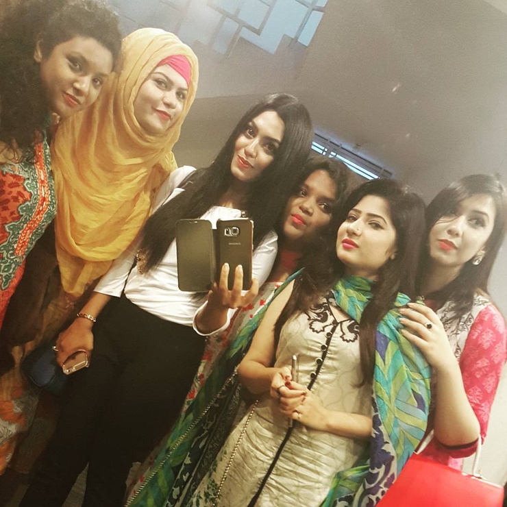 Nusraat Faria Mazhar