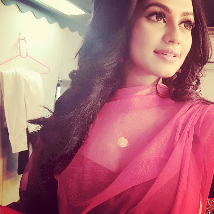 Nusraat Faria Mazhar