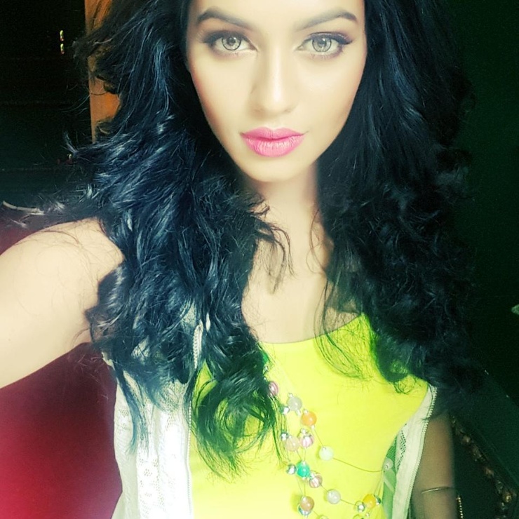 Nusraat Faria Mazhar