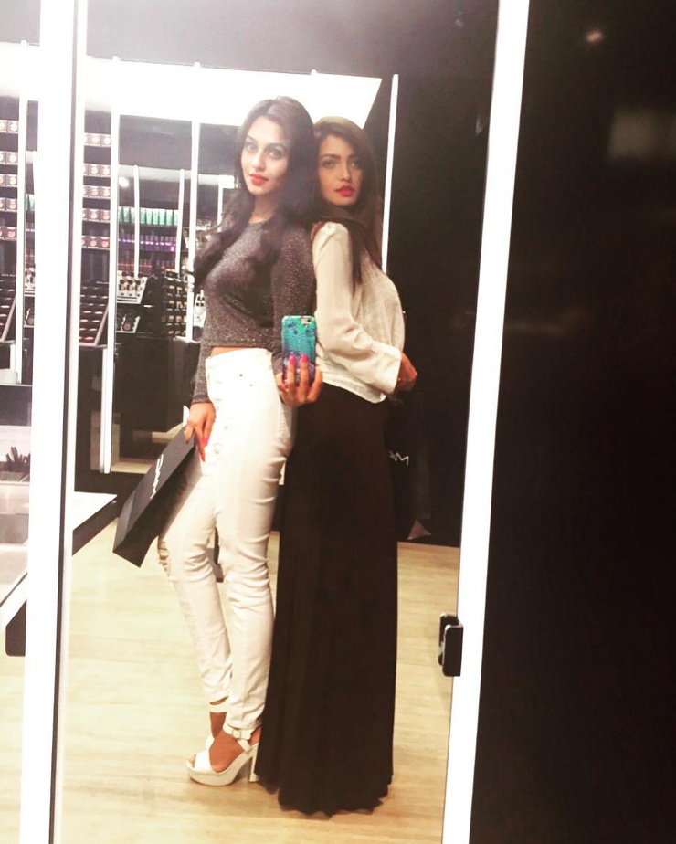 Nusraat Faria Mazhar