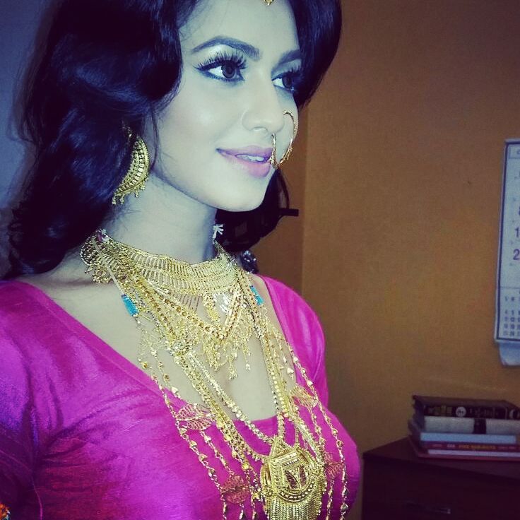 Nusraat Faria Mazhar