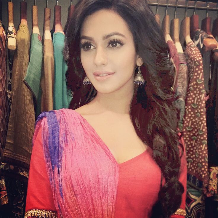 Nusraat Faria Mazhar