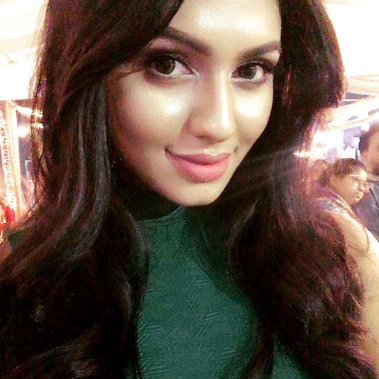 Nusraat Faria Mazhar