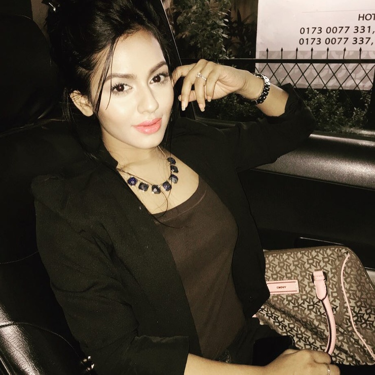 Nusraat Faria Mazhar