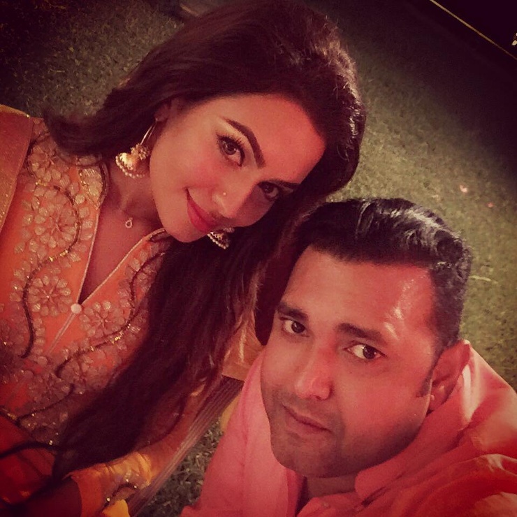Nusraat Faria Mazhar