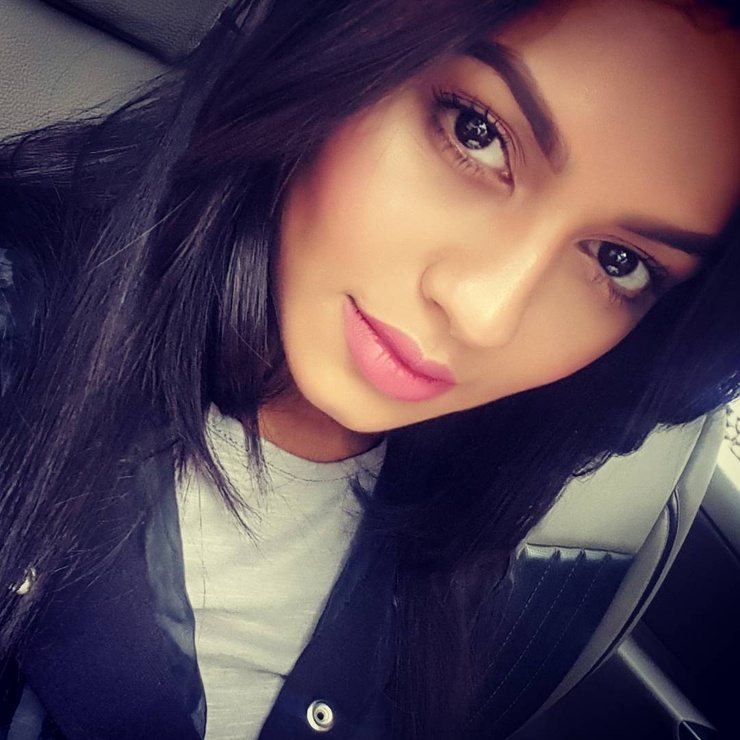 Nusraat Faria Mazhar