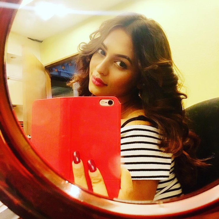 Nusraat Faria Mazhar