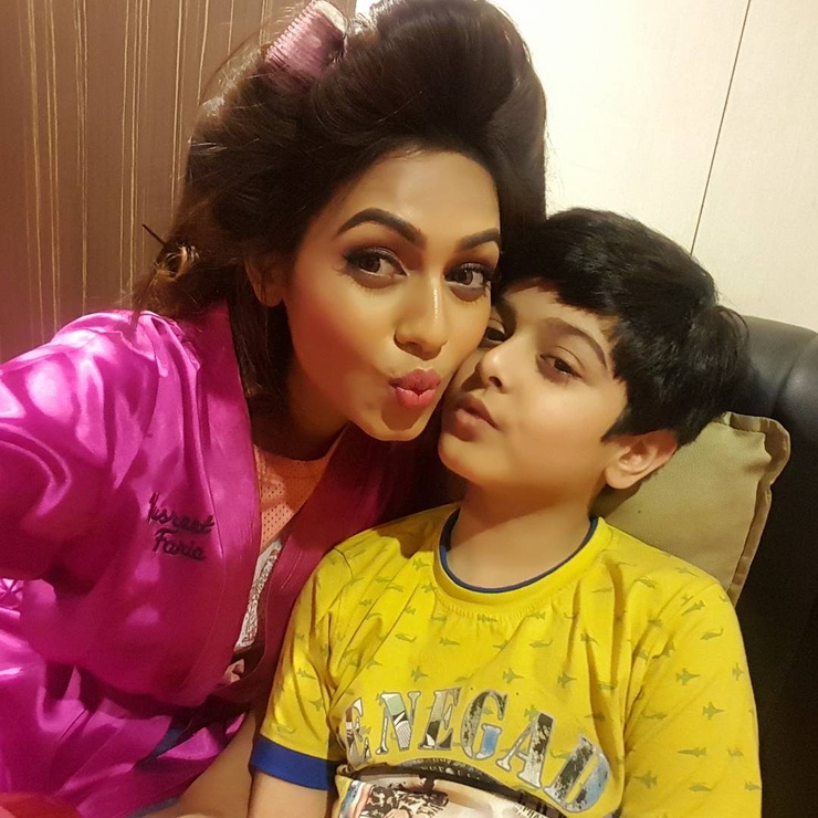 Nusraat Faria Mazhar