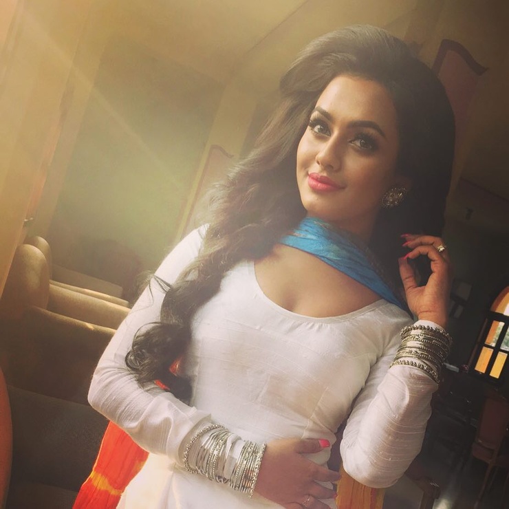 Nusraat Faria Mazhar