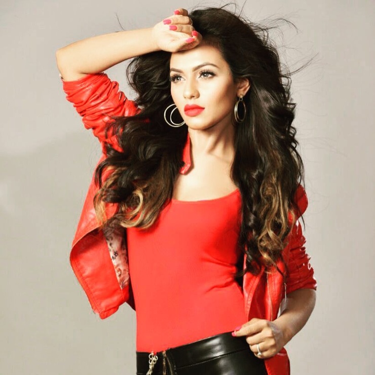 Nusraat Faria Mazhar