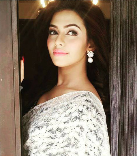 Nusraat Faria Mazhar