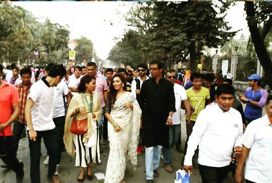 Nusraat Faria Mazhar