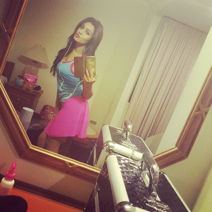 Nusraat Faria Mazhar