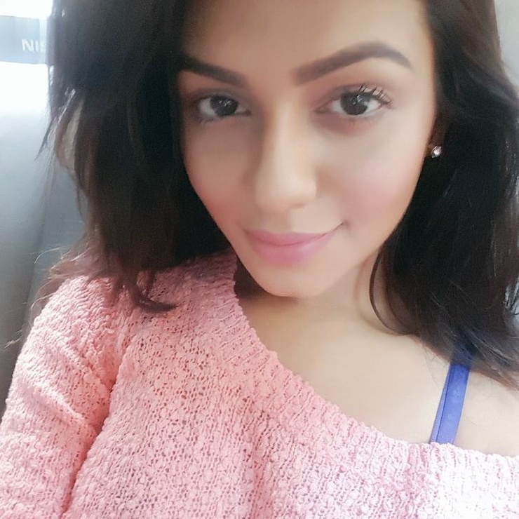 Nusraat Faria Mazhar