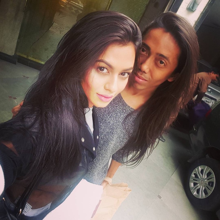 Nusraat Faria Mazhar
