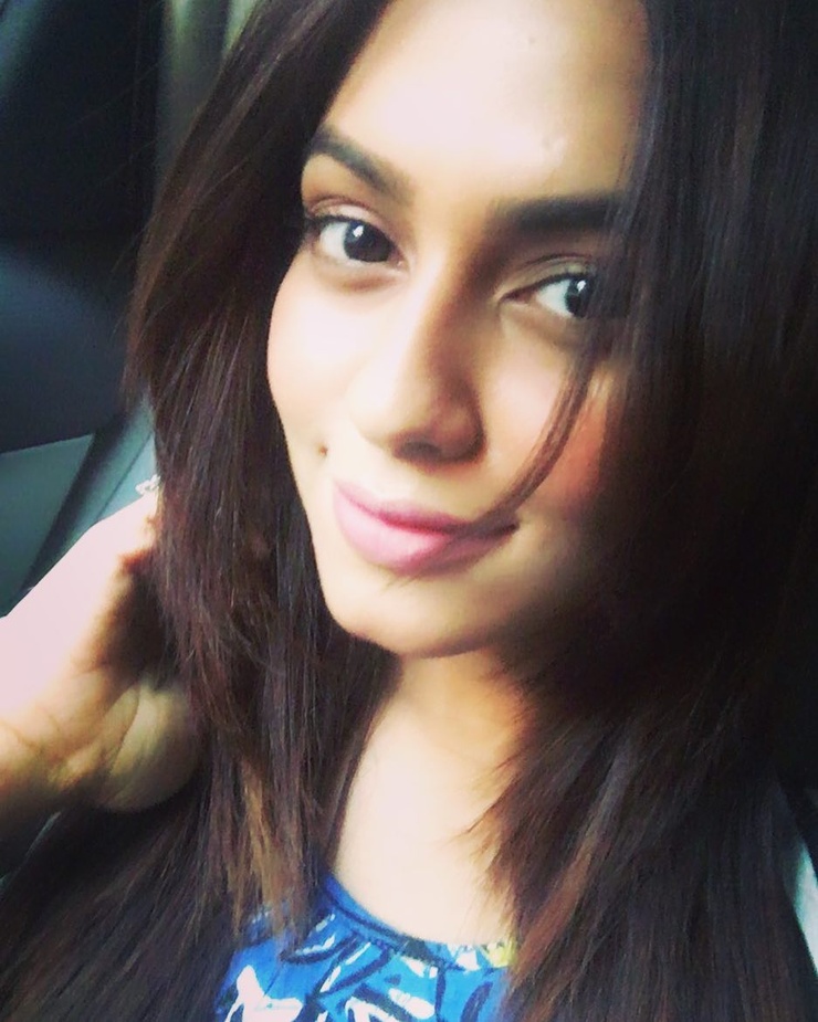 Nusraat Faria Mazhar