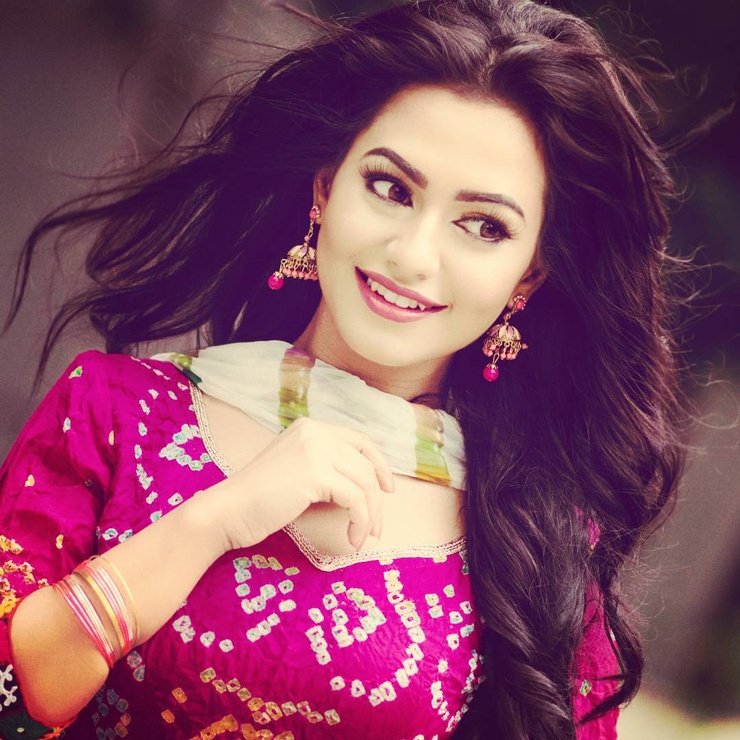Nusraat Faria Mazhar