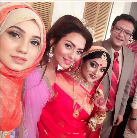 Nusraat Faria Mazhar