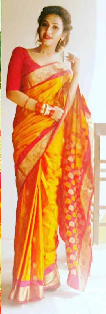 Nusraat Faria Mazhar