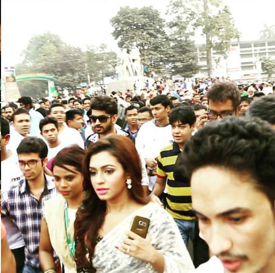Nusraat Faria Mazhar
