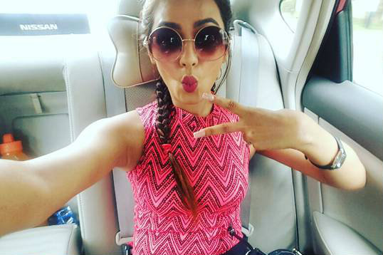 Nusraat Faria Mazhar