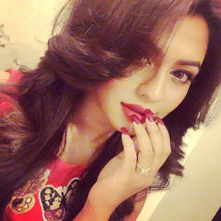 Nusraat Faria Mazhar